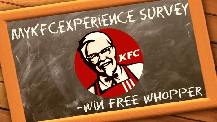 MyKFCExperience-Survey-Rewards
